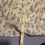 Entro  Blue and White Mini Dress Photo 4