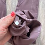 Lululemon  all‎ the right places cropped leggings purple Photo 9