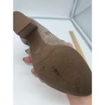 Franco Sarto  Perforated Stack Heel Bootie Photo 7