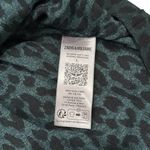 Zadig & Voltaire Rogers Mini Dress Size Large Photo 6