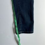 Eileen Fisher  Blue Skinny Jeans Size 4 Photo 6