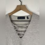 525 America Merino Wool Flare Sleeve V-neck Sweater Women’s Sz XS Photo 1