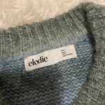 Elodie  blue gradient sweater size Small Photo 4