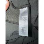 Athleta  Brooklyn Jogger Pants Women's 12 Mountain Olive‎ Ribbed Contrast Photo 6