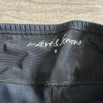 For Love & Lemons  black bike shorts Photo 1