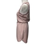 Kyodan  Outdoor Women's Mini Dress P/S Dusty Rose Sleeveless Adjustable‎ Waist Photo 4