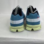 on cloud On Running Cloudflow Third Generation Dust Seedling Blue Low Top Sneakers 8 Photo 5