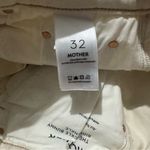 Mother Superior Denim The Buckle Bunny Rider Ankle Jeans in Act Natural size 32 Photo 4