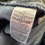 Old Navy  High Rise Wow‎ Boot Cut blue Jeans Size 14 Photo 4