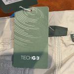 EMS Women's Size 12 Reg Khaki Nylon Camp Cargo Zip Photo 3