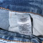 Aeropostale  Curvy Mom High-Rise Distressed Denim Shorts  Women’s Size 0   Photo 2