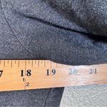 Beyond Yoga  Grey Cozy Cardigan Sweater Womens M Preppy Duster Longline Fall Photo 6