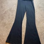 Aerie OFFLINE OG Foldover High Waisted Super Flare Legging Photo 6