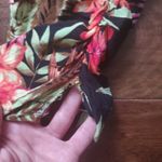 French Laundry  Hawaiian crop pants size xs Photo 1