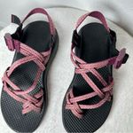 Chacos Chaco  ZX/2 Sport Sandals Women's 6 Pink Wave Print J105500 hiking water Photo 6