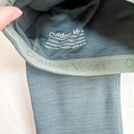 Outdoor Voices  | Move Free TechSweat Bra & Flex 7/8 Legging Set Evergreen Green Photo 8