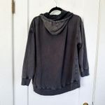 Aerie | American Eagle Light Weight Quarter Zip Hoodie Sweatshirt size Small Photo 1