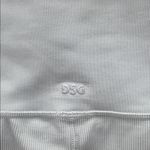 DSG Ribbed Mint Green Leggings 23” Inseam Medium Photo 6