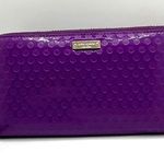 Kate Spade  New York Carmine Street Bazookapik Zip Around Wallet Photo 8