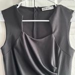 Grace Karin  Black Asymmetrical Dress Photo 3