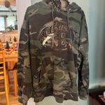 Bass Pro Shops Vintage camo  hoodie Photo 0