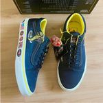 Vans  Old Skool Black Cora Kai Shoes
Women 8.5 US Mens 7.0US Photo 4