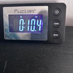 Belle By Kim Gravel Womens Capri Pants Size 1XP Boho Paisley Floral Drawstring Green Photo 12