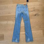 Cotton Citizen  Jeans The Cindy Baby Boot Size 24 Holloway Wash Blue Photo 4