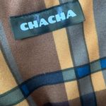 Cha Cha  Plaid Skirt Photo 3