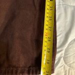 Levi’s 501 Vtg Jeans Size 10 Inseam 31 inches Women’s Brown Photo 6