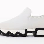 iRi WES I White Low Top Sneaker Size 10.5 Photo 0