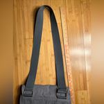 Authentic Pigment Crow Raven 100% Cotton Crossbody Messenger Canvas Field Bag Photo 13