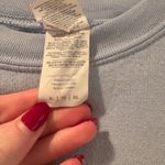 Hazel boutique Light Blue 'Hazel' Sweatshirt Size XL Photo 2