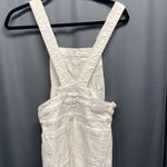 Paige  Claudine Overall Ankle Length Slare Utility Pockets size 23 (b28.12) Photo 7