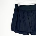 Madewell Running Shorts L Black Photo 3