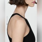 Mango  MIDI DRESS WITH SLIT Photo 8