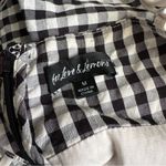 For Love & Lemons  Georgia gingham Midi Dress Photo 5