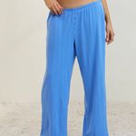 Aerie  Off Duty Pointelle Pajama Set  Photo 1