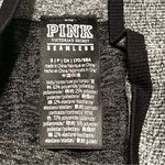 PINK - Victoria's Secret Pink Victoria Secret Women Size Small Black Grey Gray Seamless Leggings Athletic Photo 1