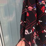 Thalia Sodi Slit Sleeve Blouse Photo 1