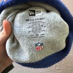 Next Era New Era New York Giants Cuffed Knit Pom Pom Beanie Photo 3