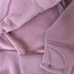 Athleta Fur Lined Oversized Hoodie Size Small Photo 4