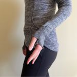 Athleta  Spacedye Cowlneck Pullover Sweater Photo 2