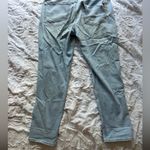 American Eagle Size 6 Baggy Ripped Regular Blue Jeans Photo 4