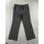 Libby Edelman  Dress Pants Women Medium Flowy Boho High Waist Career‎ Office Photo 1