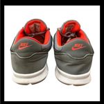 Nike  Orive Print Women’s Sneakers Size 9 Gray Orange 749985-061 Running Shoes Photo 5