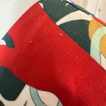 Hutch Maxine A-Line V-neck Maxi Multi Colored Floral pattern Dress Size 6 Photo 6