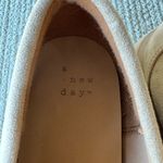 A New Day  Tan Taupe Faux Suede Lug Sole Penny Loafer Memory Foam Sz 11 Photo 4