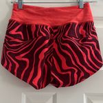 Outdoor Voices  Hudson 2.5” Shorts Poppy Swirl Hiking Camping Running Women’s XS Photo 6