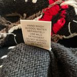 Vtg Y2K cardinal winter zip up sweater vest Black Size M Photo 2